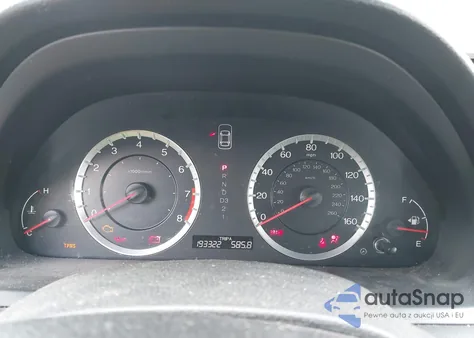 2010 Honda Accord 3.5 Ex-L from USA, damaged, VIN 1HGCP3F88AA005225